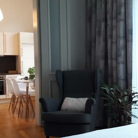 Apartment Musikviertel *