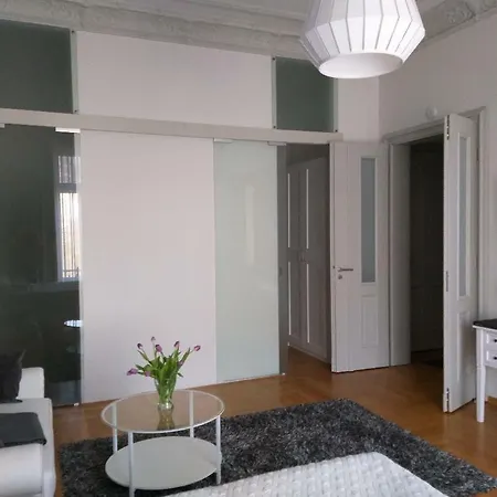 Apartment Musikviertel *